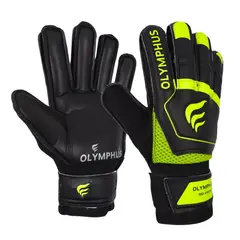 OLYMPHUS - Guantes Arquero Portero Infantil Con Ferulas Rio