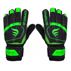 OLYMPHUS - Guantes Arquero Portero Infantil Con Ferulas Rio