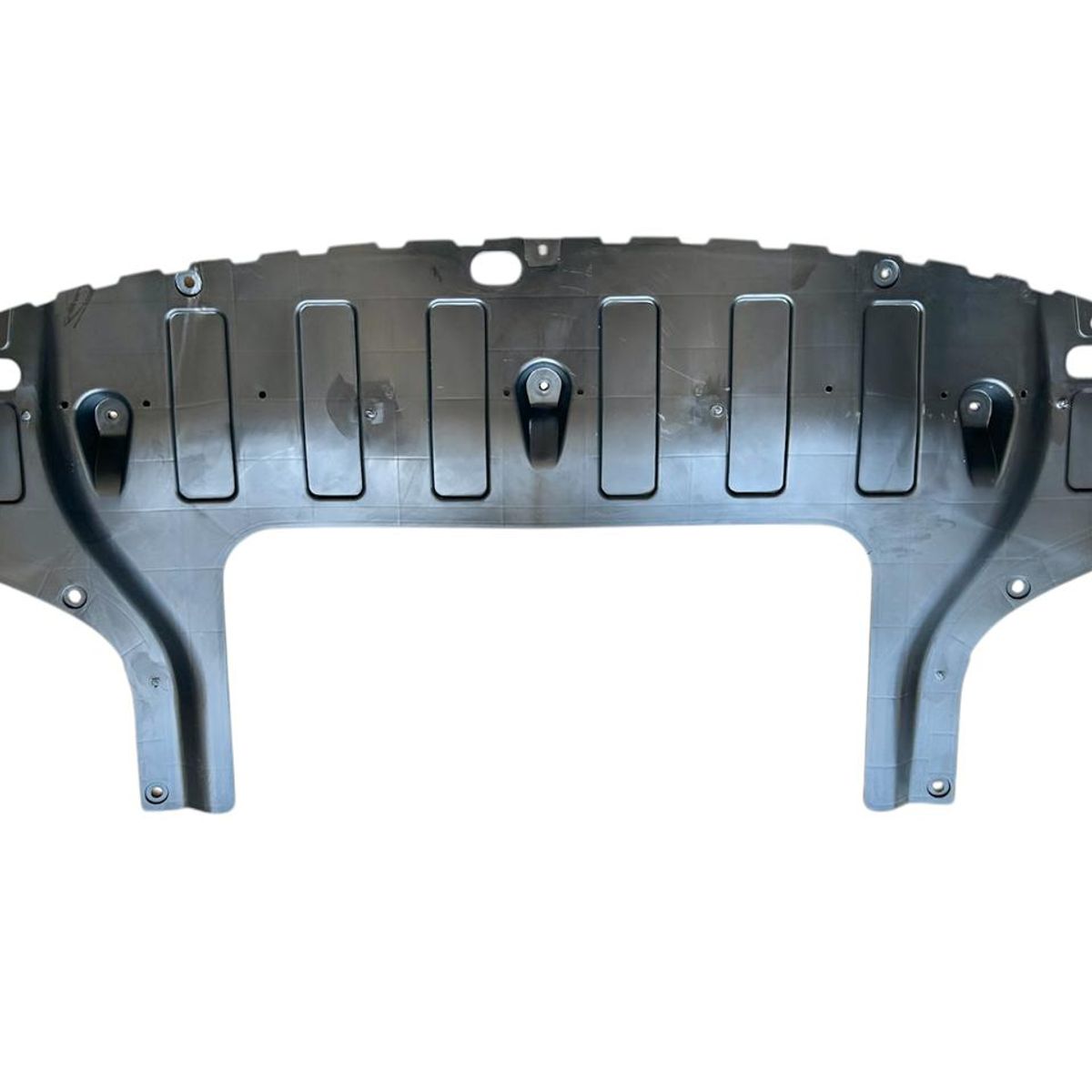 GENERICO - Cubre Motor cárter Compatible Con Kia Rio 4-5 2018-2023 h9