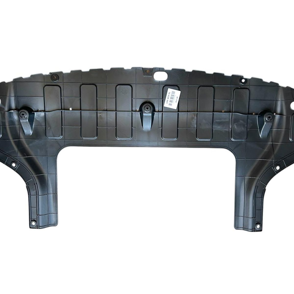 GENERICO - Cubre Motor cárter Compatible Con Kia Rio 4-5 2018-2023 h9