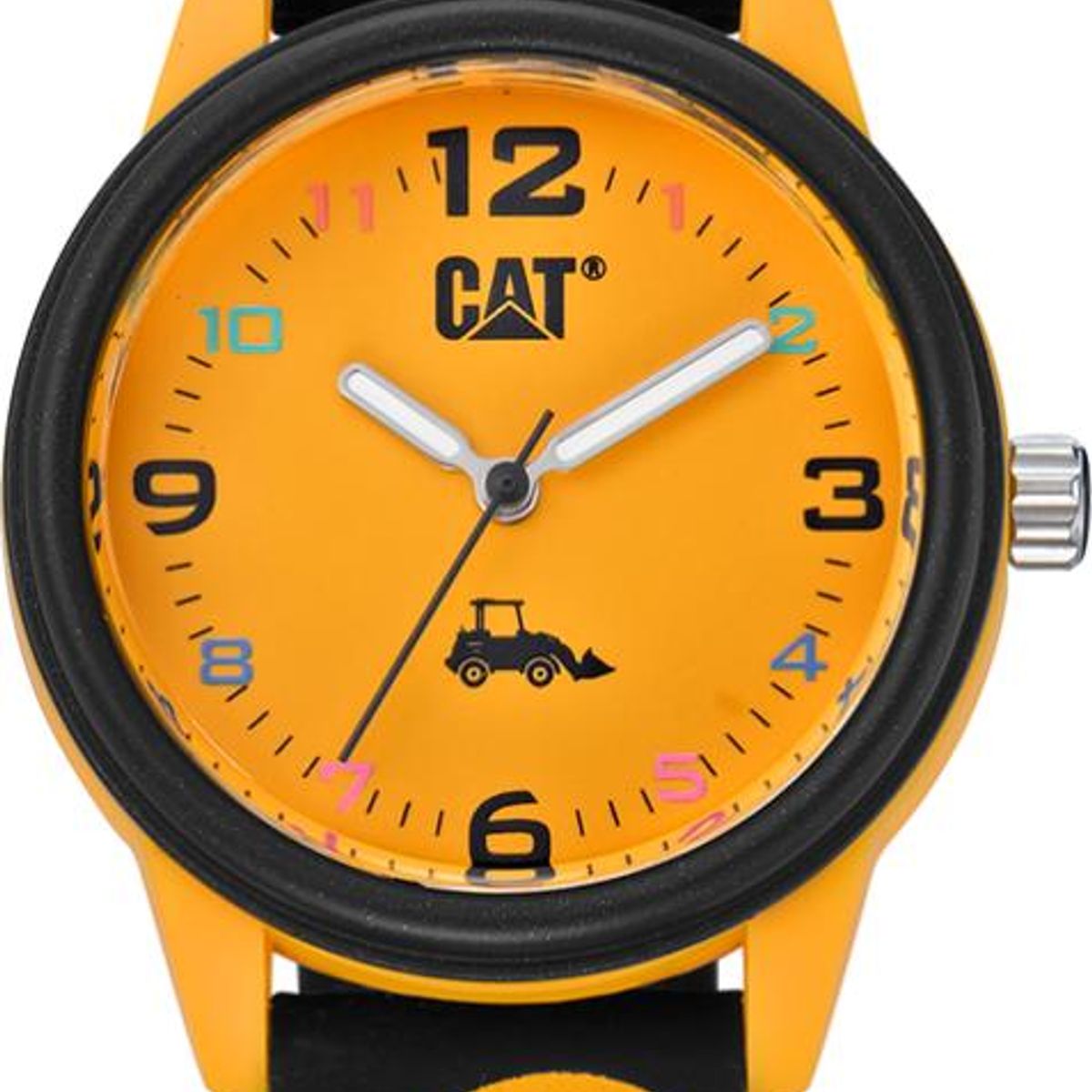 CAT - Reloj Cat Niños KE-140-21-117 Kids - Amarillo