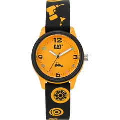 CAT - Reloj Niños KE-140-21-117 Kids - Amarillo