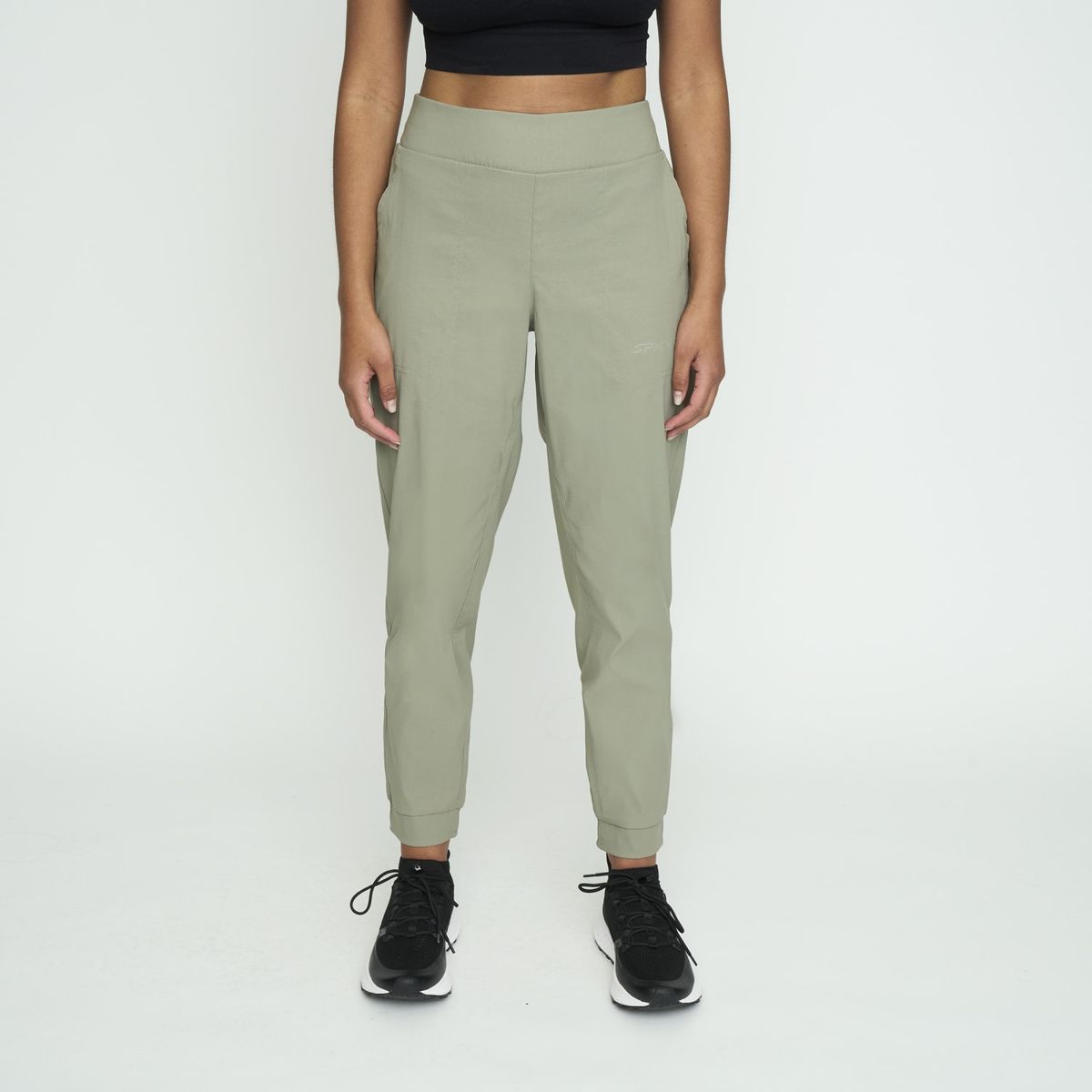 SPYDER - Pantalón Outdoor Mujer Spyder Verde SYWPO01S24GN