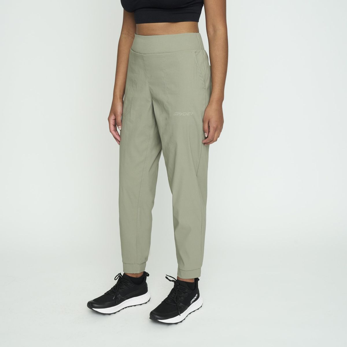 SPYDER - Pantalón Outdoor Mujer Spyder Verde SYWPO01S24GN