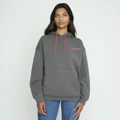 SPYDER - Polerón Lifestyle Mujer Hoodie Efter SYWHD01S24GRY