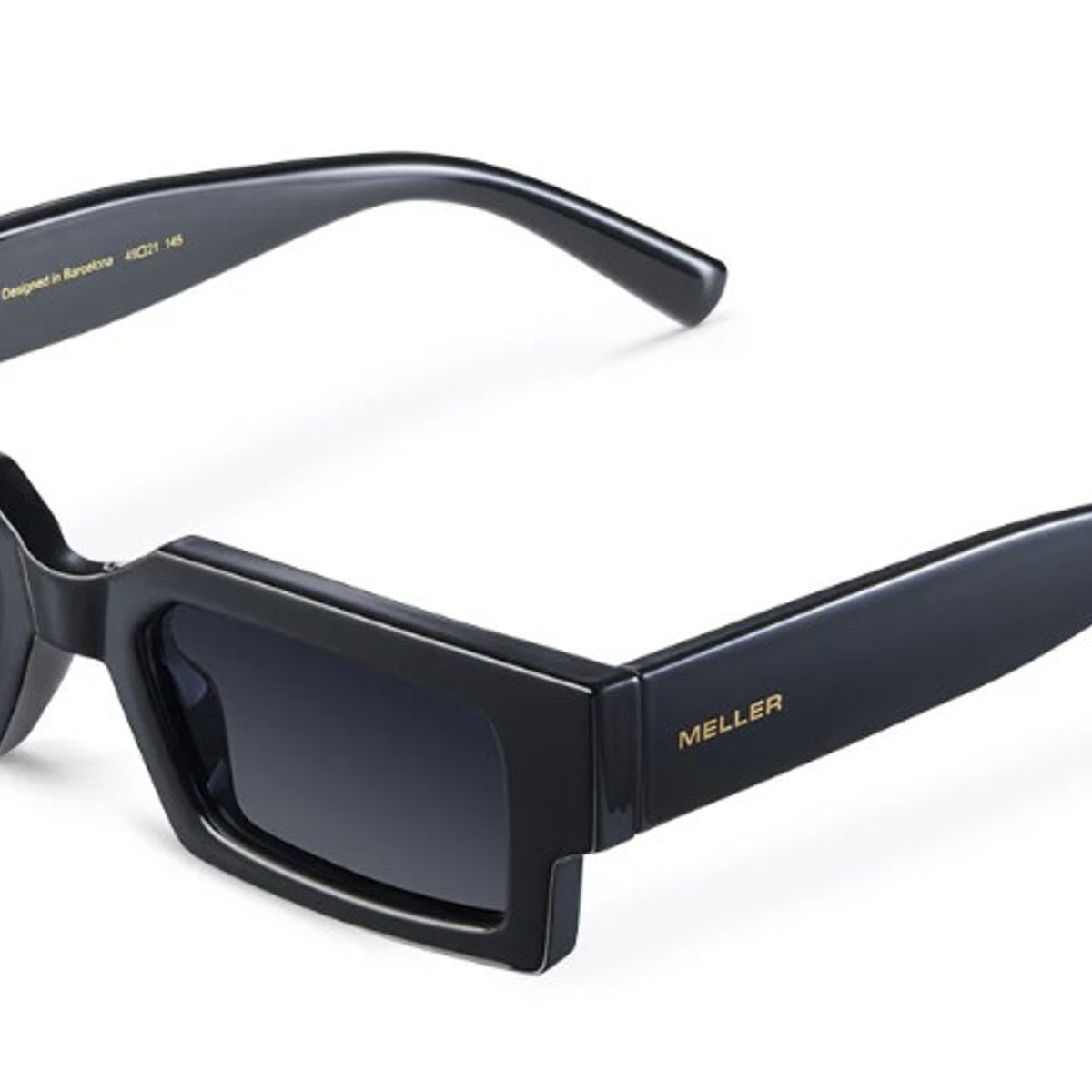 MELLER - LENTES DE SOL MELLER POLARIZADOS - AYIRA ALL BLACK