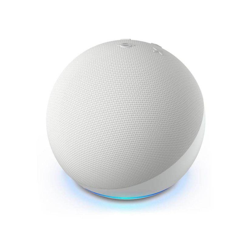 AMAZON - ECHO DOT ALEXA 5 GENERACION BLANCO