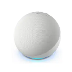 AMAZON - ECHO DOT ALEXA 5 GENERACION BLANCO