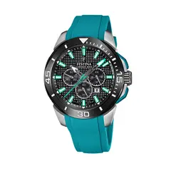 FESTINA - Reloj F20642/3 Negro Hombre Chrono Bike