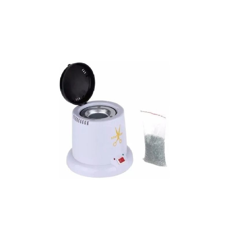 BAUL MAGICO - Esterilizador Portatil De Cuarzo, Cosmetologia Podologia B18