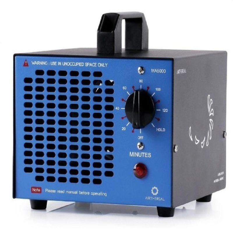 BAUL MAGICO - Generador De Ozono Comercial Airthereal Ma5000 5000mg/h O3..