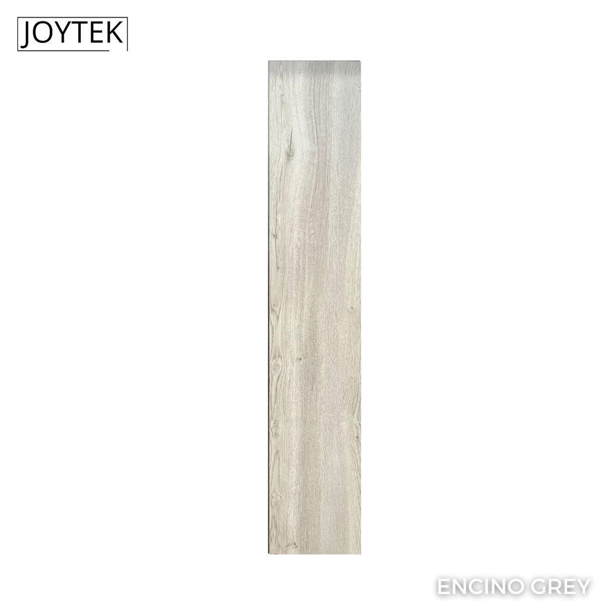 JOYTEK - Piso Flotante 8 mm Encino Grey 121cm x 19cm 1.92 m2 ($ POR CAJA)