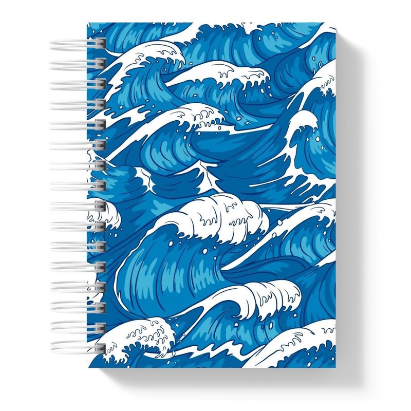 TIENDITA MUJERES - Cuaderno Planificador Ocean Flow