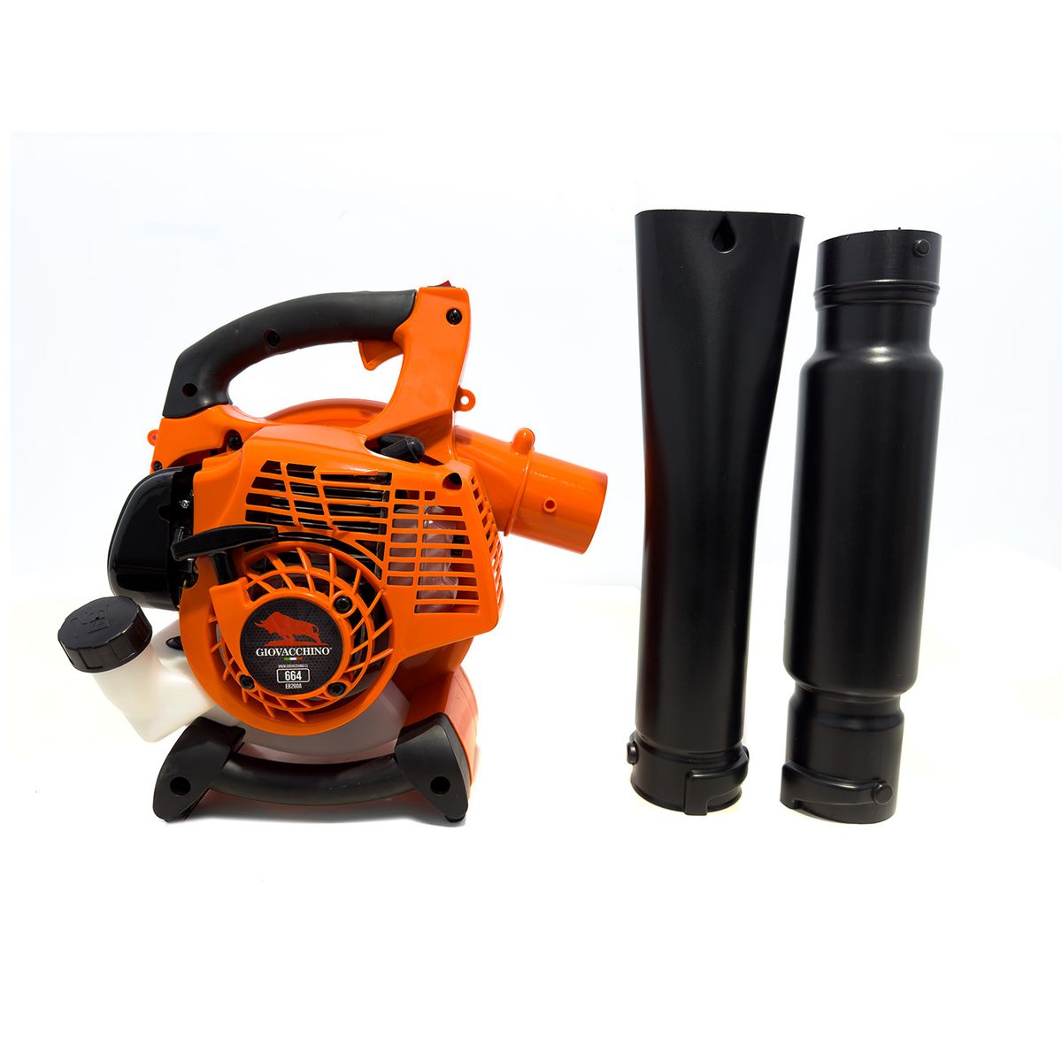 GIOVACCHINO - Soplador a Gasolina 1,5 HP 26cc Giovacchino