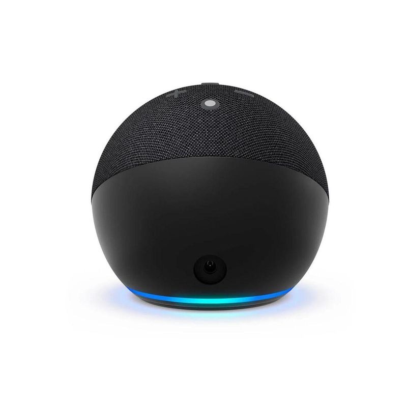 AMAZON - ECHO DOT ALEXA 5 GENERACION NEGRO