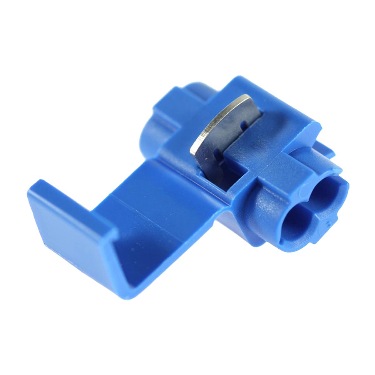 GENERICO - Conector de Derivación Aislado 16-14 AWG Azul (Bolsa 100 Unidades)