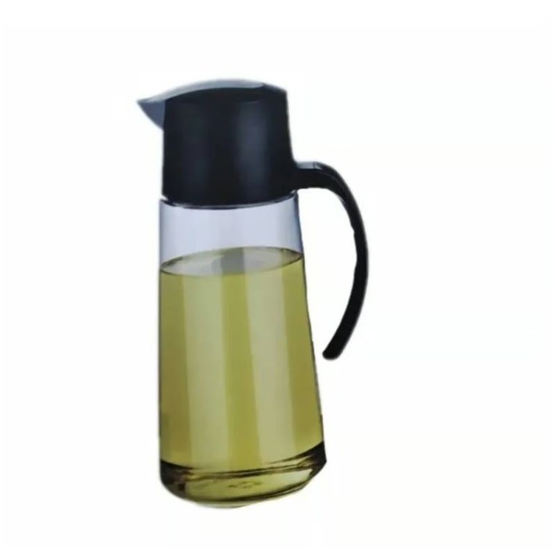 GENERICO - Jarra para Aceite Vinagre 500ml Cocina Hogar