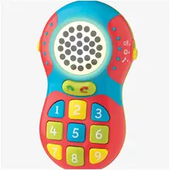 PLAYGRO - Juguete mi Primer Celular de Aprendizaje