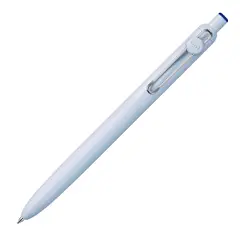 UNI BALL - Bolígrafo retráctil de tinta gel Zento uniball 07mm Blue