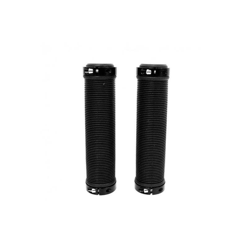 GENERICO - Funda de Manilla para Bicicletas Heng Shi Star 13cm Negro