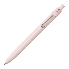 UNI BALL - Bolígrafo retráctil de tinta gel Zento uniball 07mm Ivory