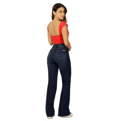 Imagen 2 del producto Jeans Frida I Azul - Azul