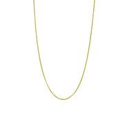 Cadena Rolo Fino Enchapado Oro 18K