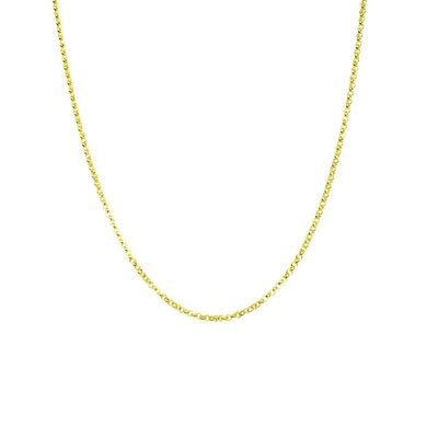 Imagen 2 del producto Cadena Rolo Fino Enchapado Oro 18K