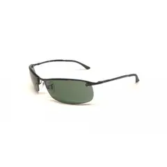 RAY BAN - Lentes de Sol Rb3183 00671 63-15 Clásico negro/verde