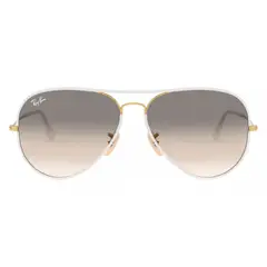 RAY BAN - Anteojos Lentes de Sol Aviator RB3025JM 14632 58-14