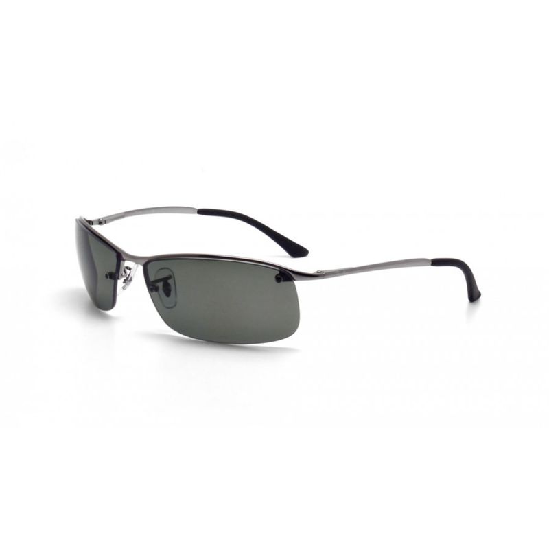 RAY BAN - Lentes de Sol Ray Ban Rb3183 Polarizado verde/gunmetal 63-15