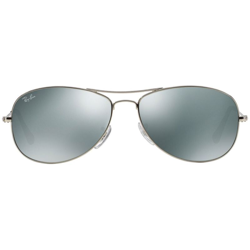 RAY BAN - Lentes de Sol Ray Ban Cockpit RB3362 Espejo plateado/plateado 59-14