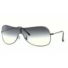 RAY BAN - Anteojos Lentes de Sol Classic RB3211 002/8G 38 Negro/Gris