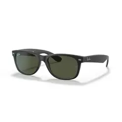 RAY BAN - Lentes de Sol New Wayfarer RB2132 901L 55-18 Negro/verde