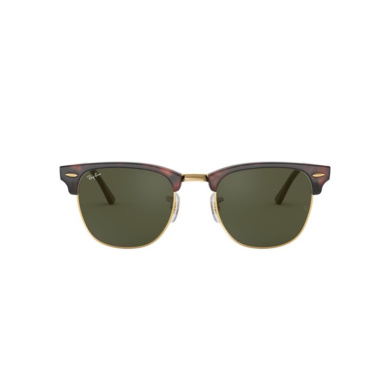 RAY BAN - Anteojos Lentes de Sol Ray Ban Clubmaster RB3016 W0366 51-21