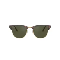 RAY BAN - Anteojos Lentes de Sol Clubmaster RB3016 W0366 51-21