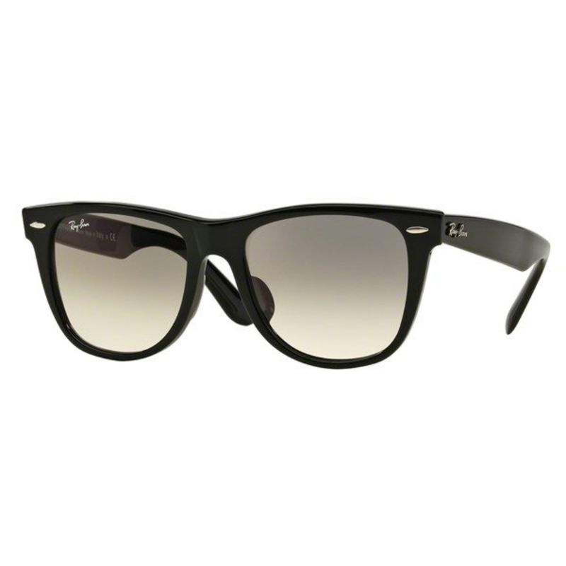 RAY BAN - Lentes de Sol Ray Ban Wayfarer RB2140F 90132 54 negro/gris