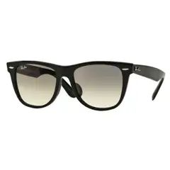 RAY BAN - Lentes de Sol Wayfarer RB2140F 90132 54 negro/gris