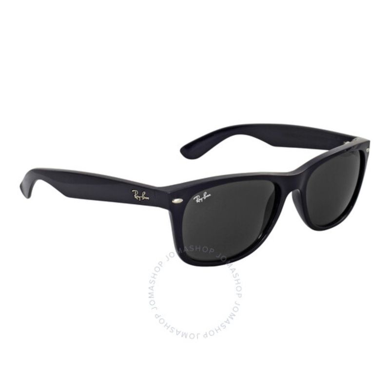 RAY BAN - Lentes de Sol Ray Ban New Wayfarer RB2132 Polarizado negro/verde 55-18