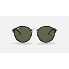 RAY BAN - Anteojos Lentes de Sol Round Fleck RB2447F 901 49-21