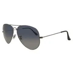 RAY BAN - Anteojos Lentes de Sol Polarizado Aviator RB3025 00478 58-14