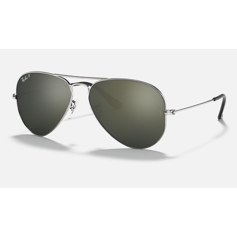 RAY BAN - Anteojos Lentes de Sol Ray Ban Polarizado Aviator RB3025 00359 58-14