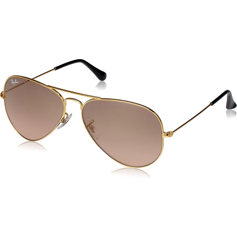 RAY BAN - Anteojos Lentes de Sol Ray Ban Aviator RB3025 0013E 58-14