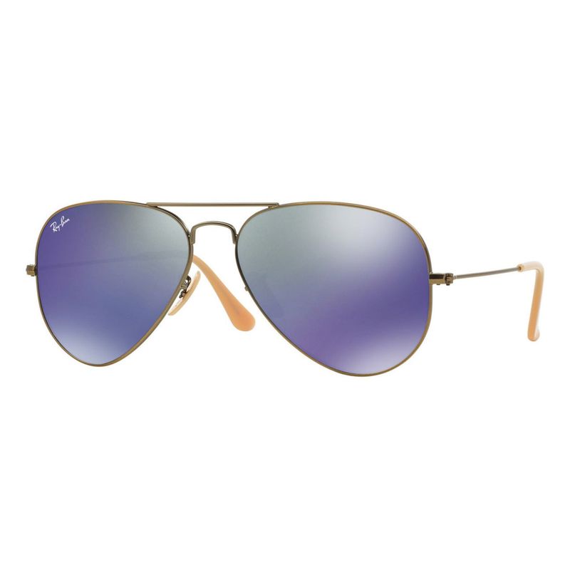 RAY BAN - Anteojos Lentes de Sol Ray Ban Aviator RB3025 16768 58-14