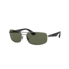 RAY BAN - Anteojos Lentes de Sol Polarizado Classic RB3527 029/9A 61-17