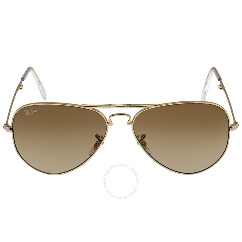 RAY BAN - Anteojos Lentes de Sol Ray Ban Aviator Folding RB3479 00151 58-14