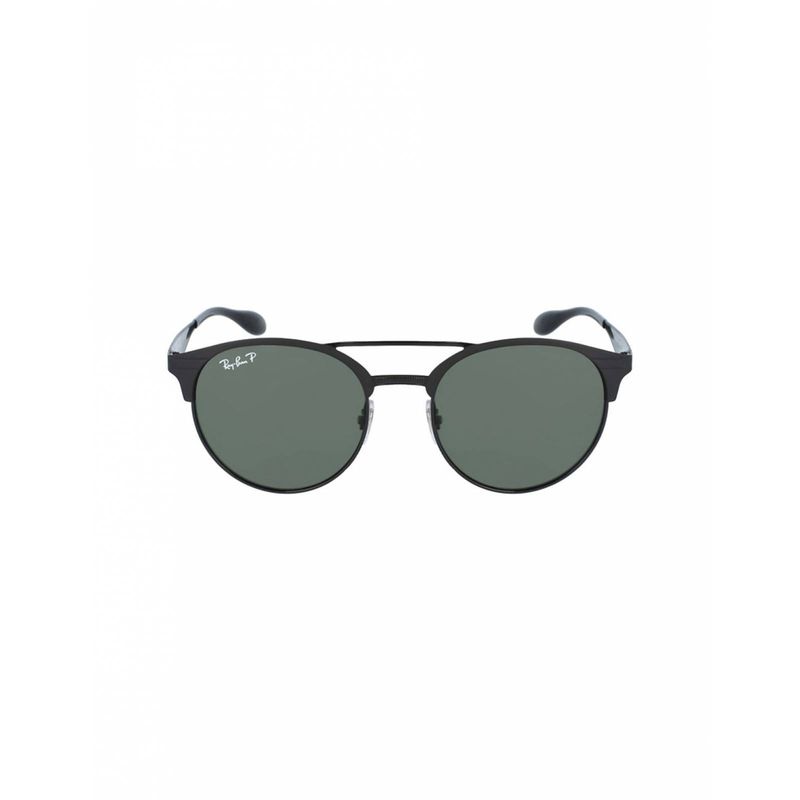 RAY BAN - Lentes de Sol Ray Ban Classic RB3545 Polarizado negro mate/verde 51-20