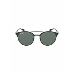 RAY BAN - Lentes de Sol Classic RB3545 Polarizado negro mate/verde 51-20