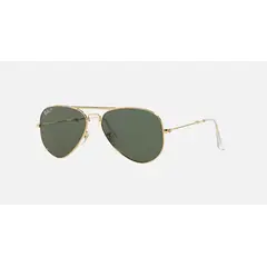 RAY BAN - Lentes de Sol Polarizado Aviator Folding RB3479 001/58 58-14