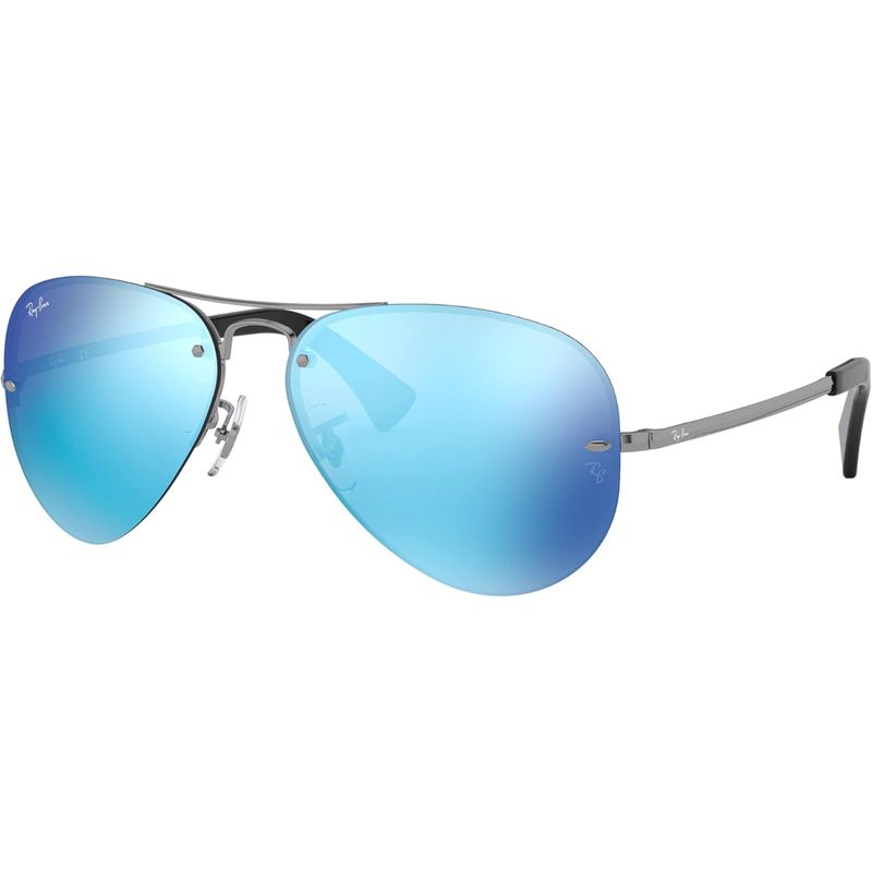 RAY BAN - Anteojos Lentes de Sol Ray Ban Aviator RB3449 00455 59-14